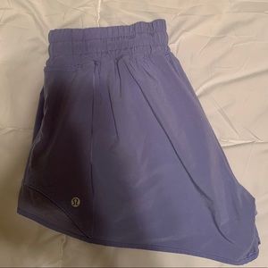 Lululemon Hotty Hot Long 4” Shorts